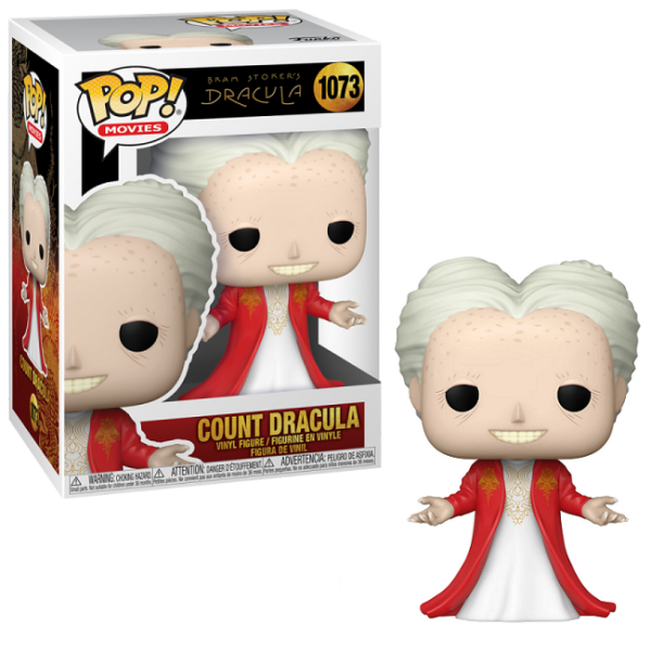Funko POP! Movies Dracula Count Dracula