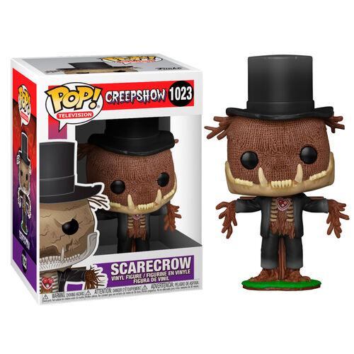 Funko POP! Creepshow Scarecrow
