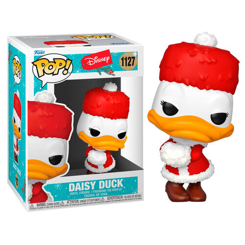 Funko Pop! 1127 Disney Daisy Duck
