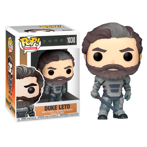 Funko POP! Dune Duke Leto