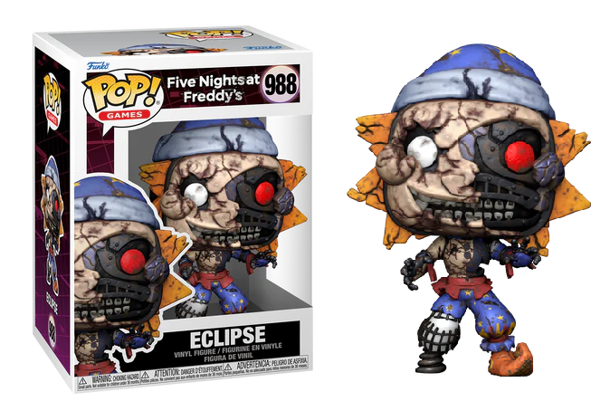 Funko Pop! 988 Five Nights at Freddy's Eclipse