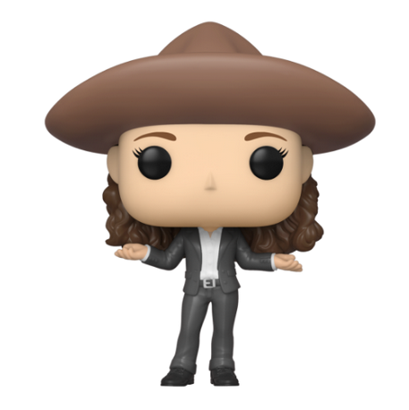 Funko Pop! 1087 Seinfeld Elaine In Sombrero
