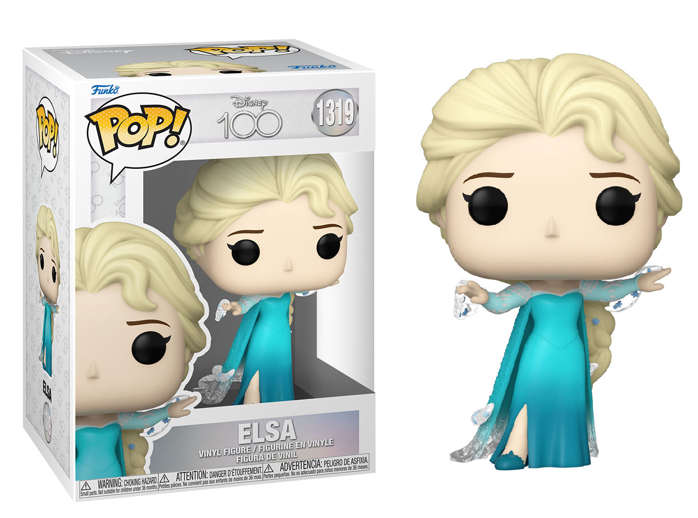 Funko POP! Disney Elsa Disney 1319