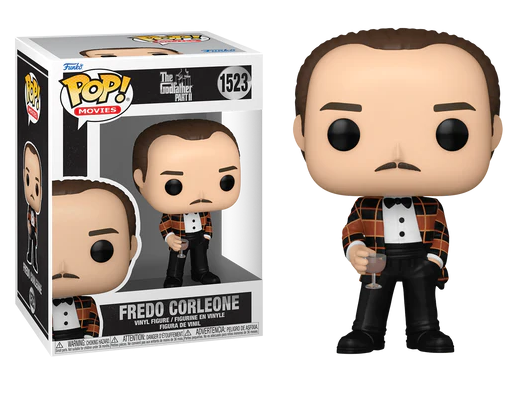 Funko Pop! 1523 The Godfather Part II Fredo Corleone