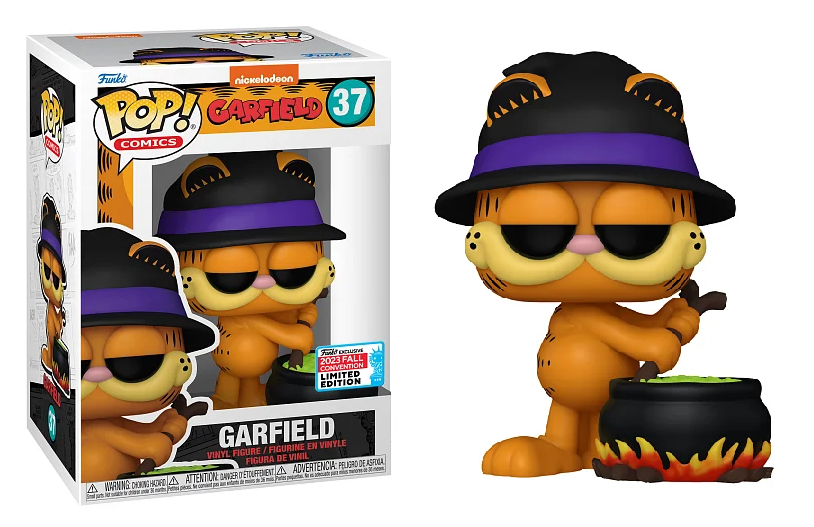 Funko Pop! 37 Garfield