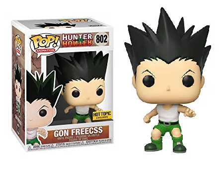 Pop! Animation - Hunter x Hunter - Gon Freecss (Hot Topic)