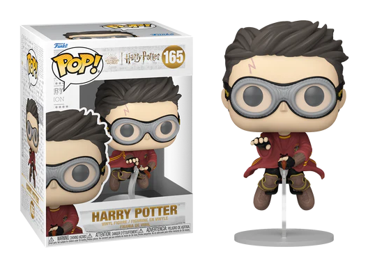 Pop! Movies - Harry Potter - Harry with Broom