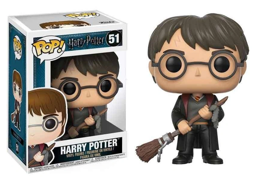 Funko Pop! 51 Harry Potter