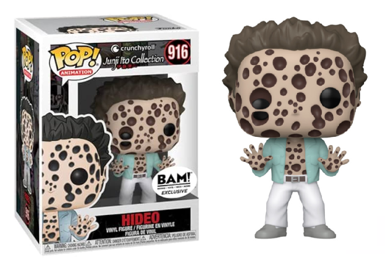 Pop! Animation - Fire Force - Hideo (BAM! Exclusive)