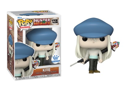 Funko Pop! 1235 Hunter x Hunter Kite Exclusive
