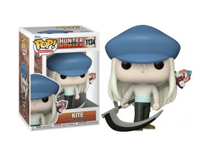Funko POP! Hunter x Hunter Kite with Scythe