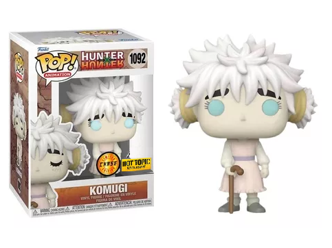 Pop! Animation - Hunter x Hunter - Komugi (Chase, Hot Topic Exclusive)