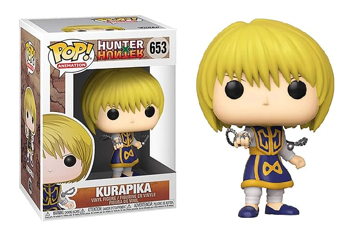Pop! Animation - Hunter x Hunter - Kurapika