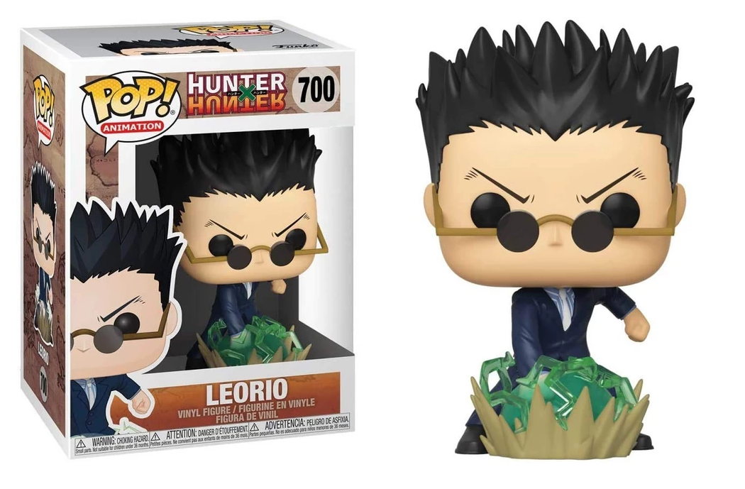Funko Pop! Animation Hunter x Hunter Leorio 700