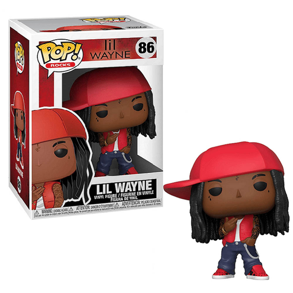 Funko POP! Rock Lil Wayne