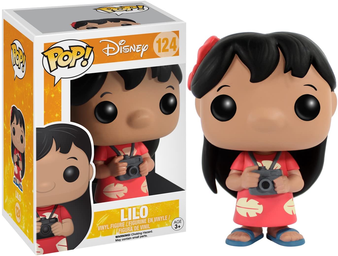 Funko POP! Disney Lilo