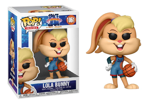 Funko POP! Space Jam A New Legacy Lola Bunny