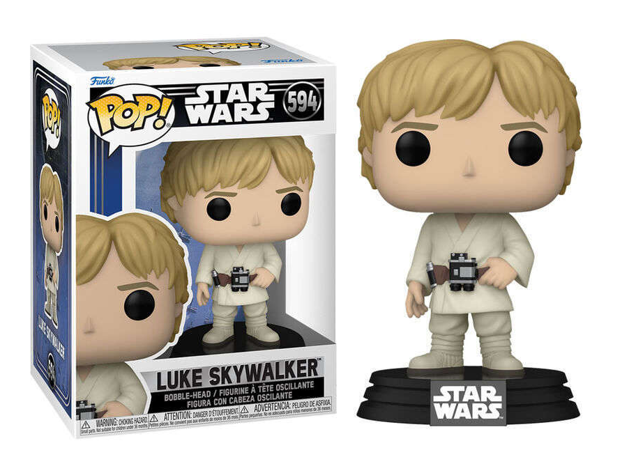 Funko POP! Star Wars A New Hope Luke Skywalker