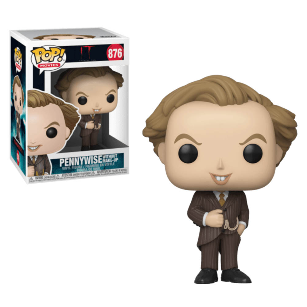 Funko POP! Movies It Pennywise without Make-Up