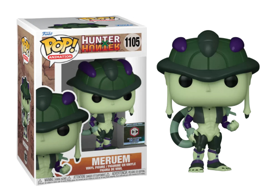 Pop! Animation - Hunter x Hunter - Meruem (Chalice Collectibles Exclusive)