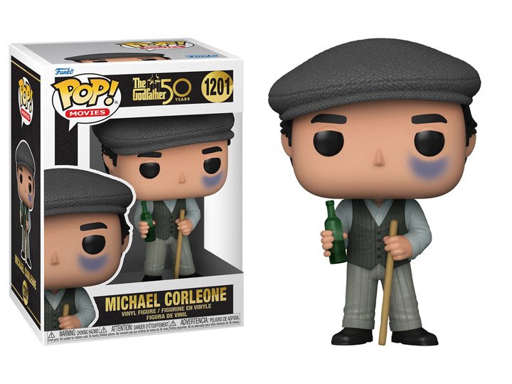 Funko POP! The Godfather Michael Corleone 50th Anniversary Movies 1201
