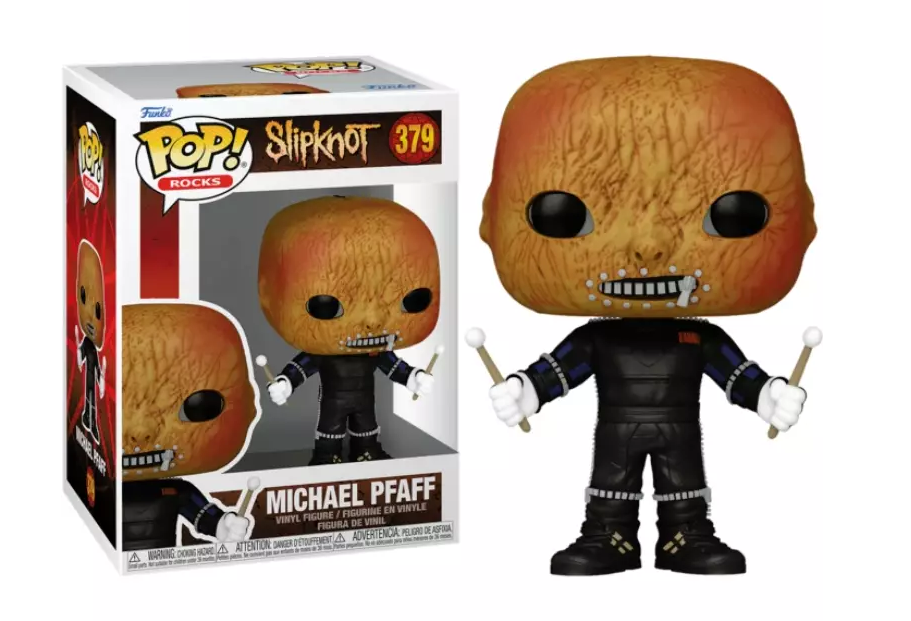 Funko Pop! 379 Slipknot Michael Pfaff