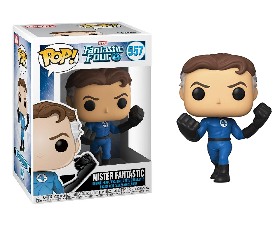 Funko POP! Fantastic Four Mister Fantasti