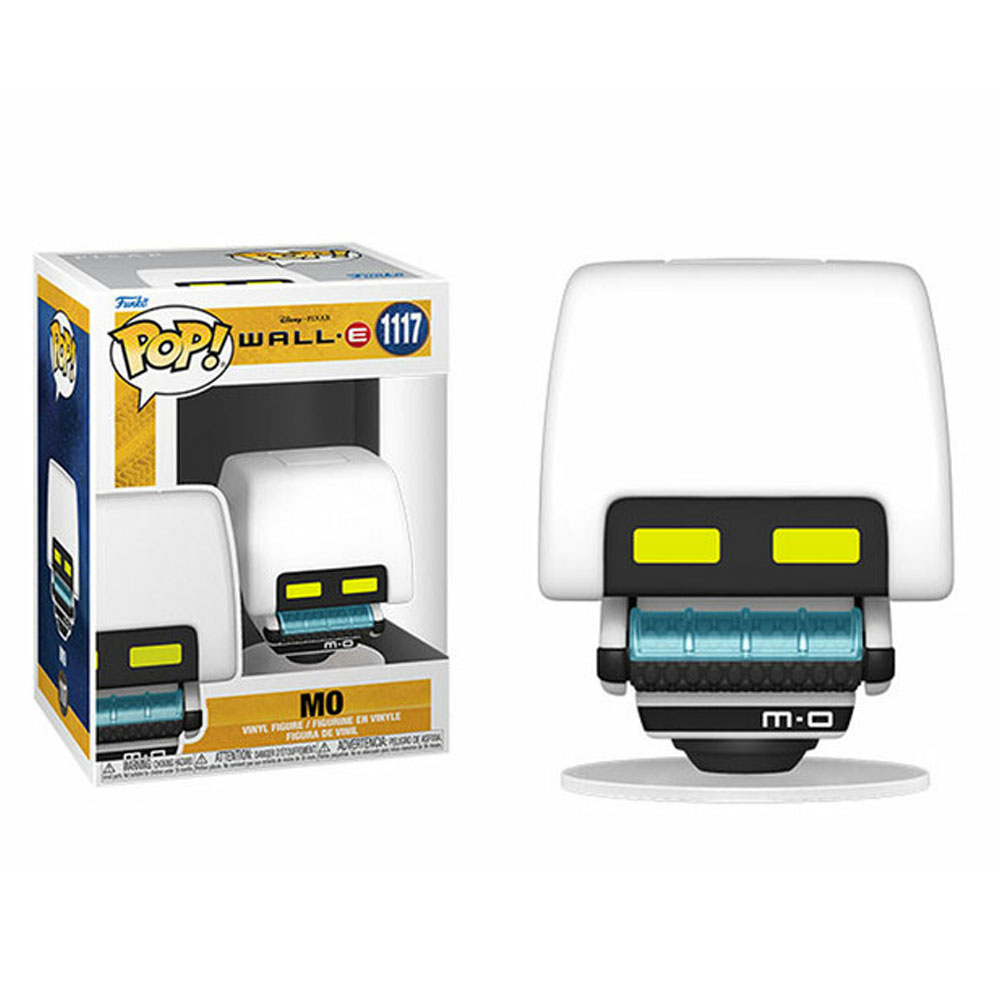 Funko POP! Wall-E MO