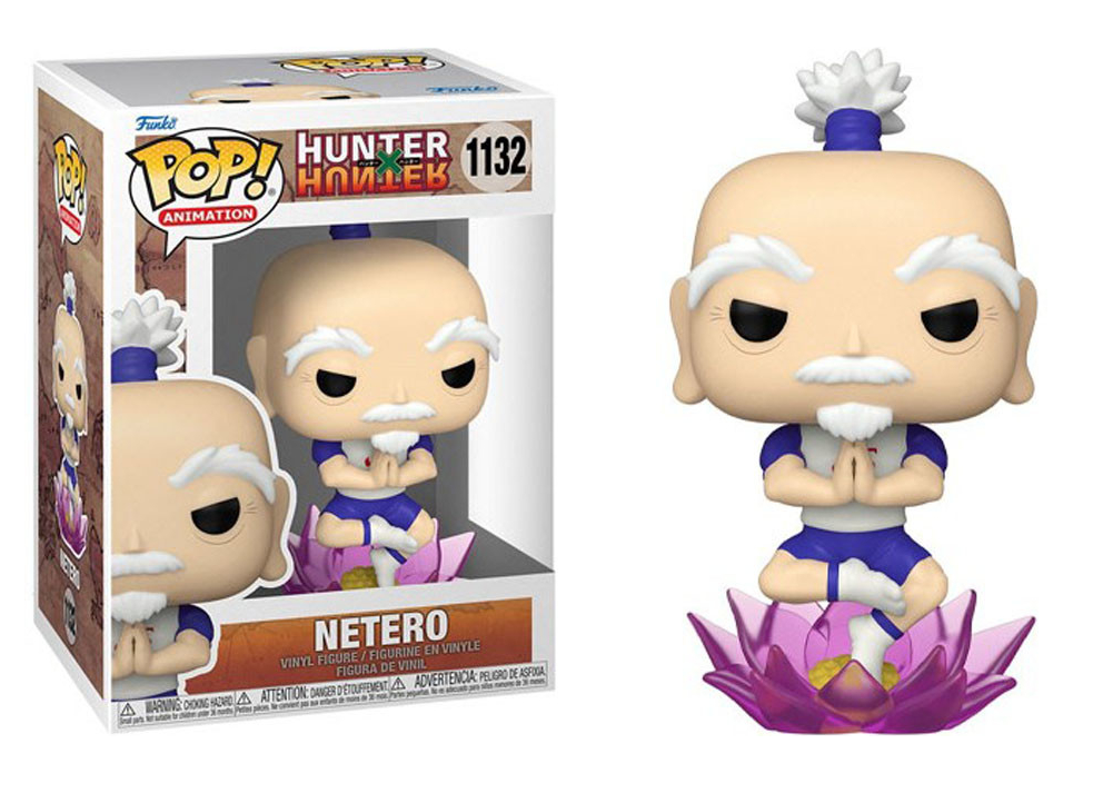 Funko POP! Hunter x Hunter Netero