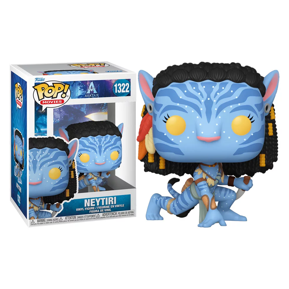 Funko POP! Avatar Neytiri