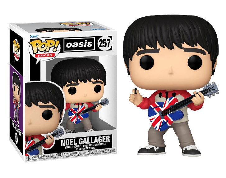 Funko POP! Oasis Noel Gallagher