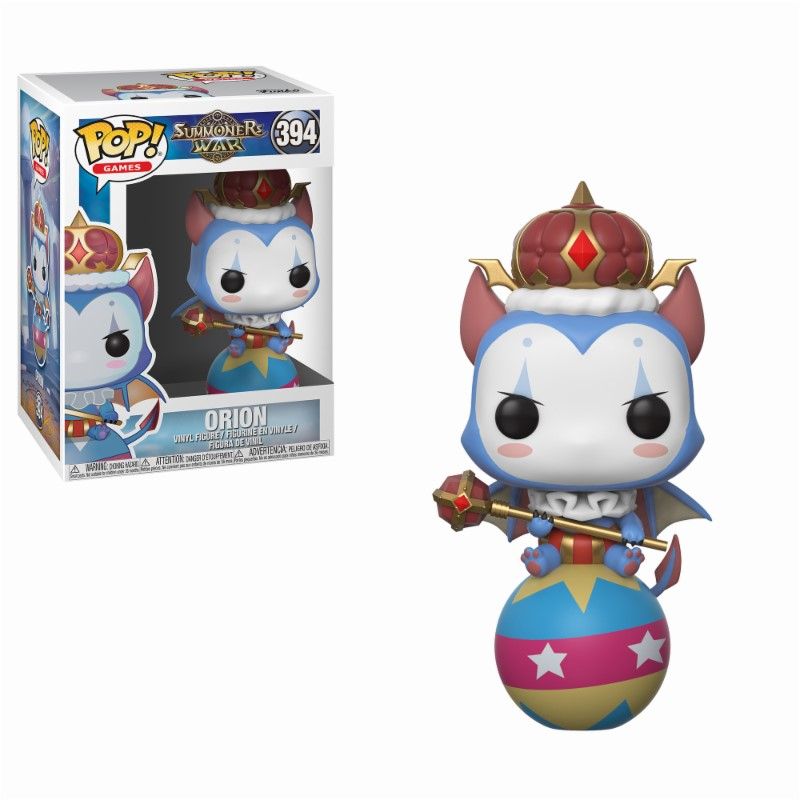 Funko POP! Games Summoners War Orion