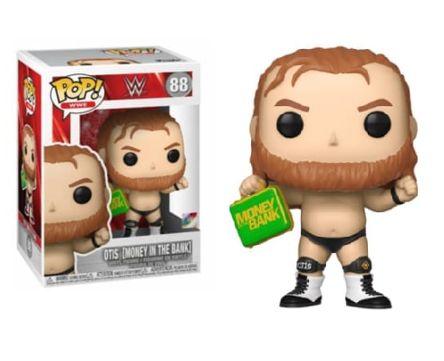 Funko Pop! 88 WWE Otis