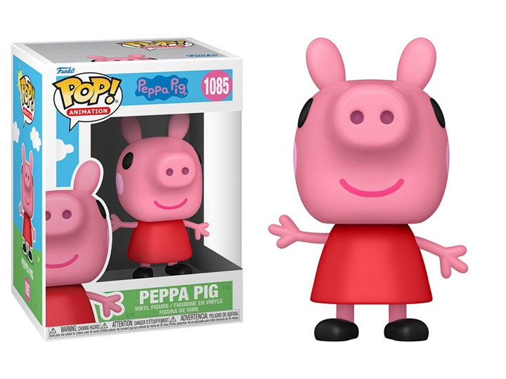 Funko POP! Peppa Pig Peppa Pig Animation 1085