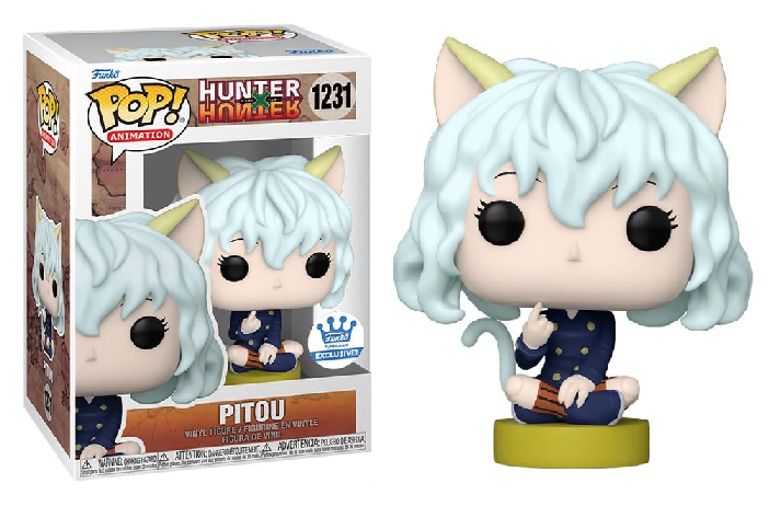Pop! Animation - Hunter x Hunter - Pitou (Funko Exclusive)