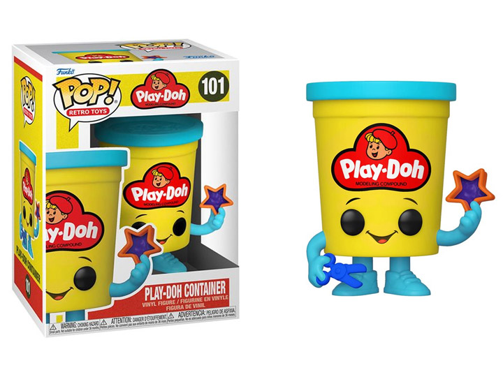 Funko Pop! Mech 101 Play-Doh