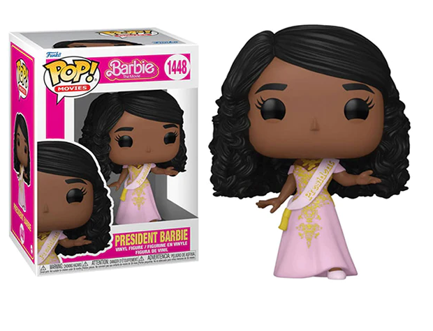 POP! Movies President Barbie Barbie POP-1448