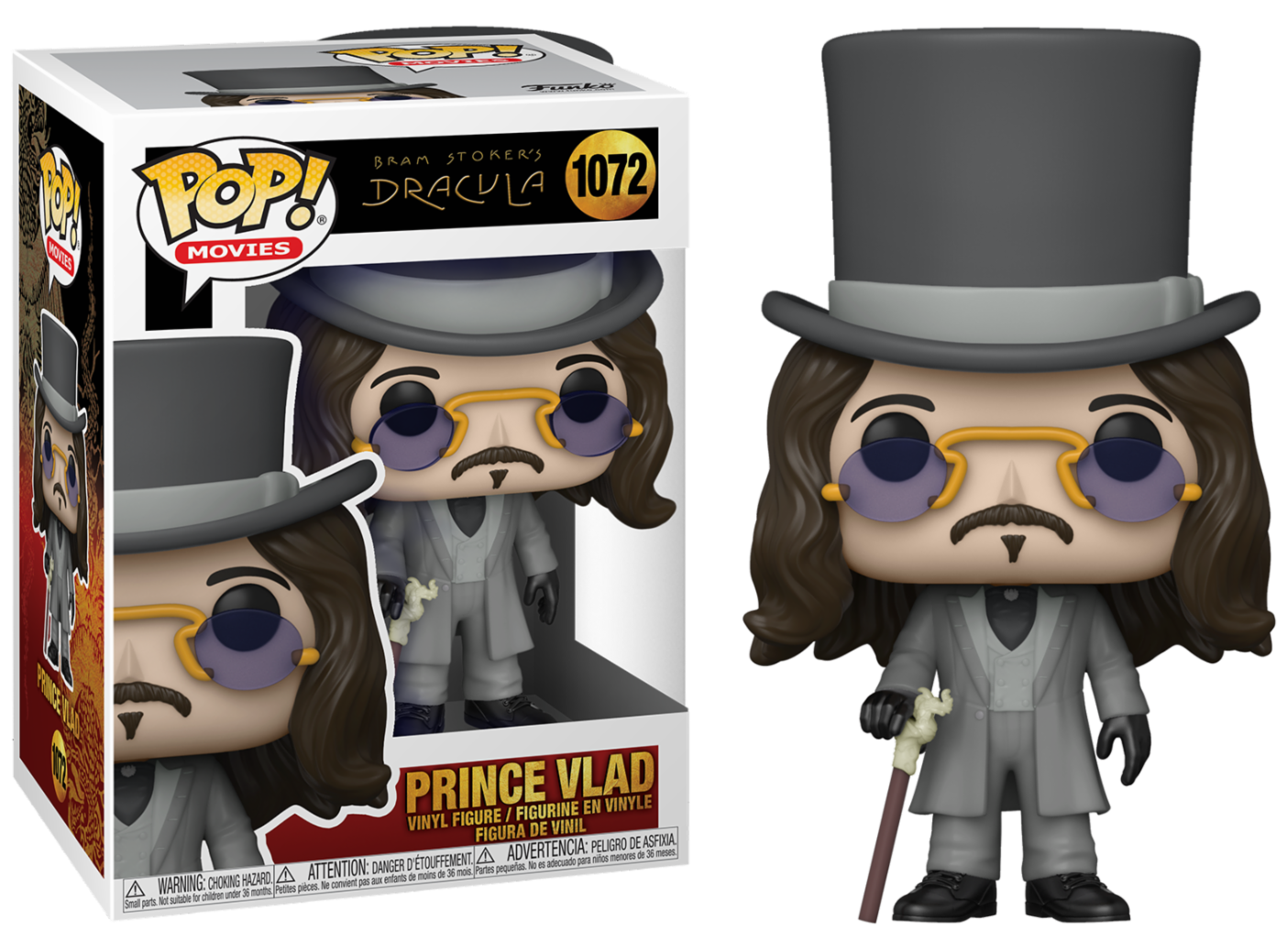 Funko POP! Bram Stoker's Dracula Prince Vlad