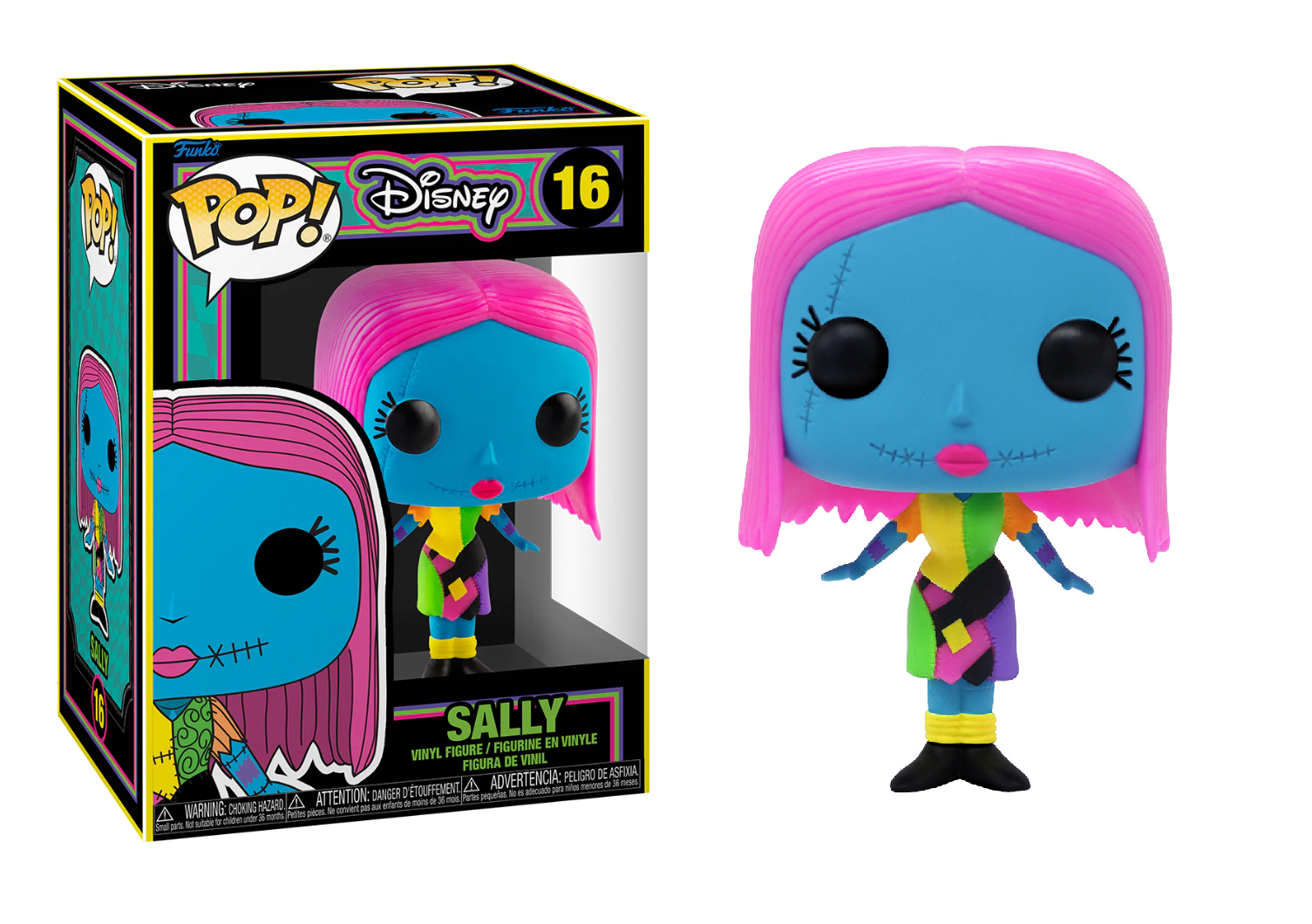 Funko POP! Nightmare before Christmas Sally