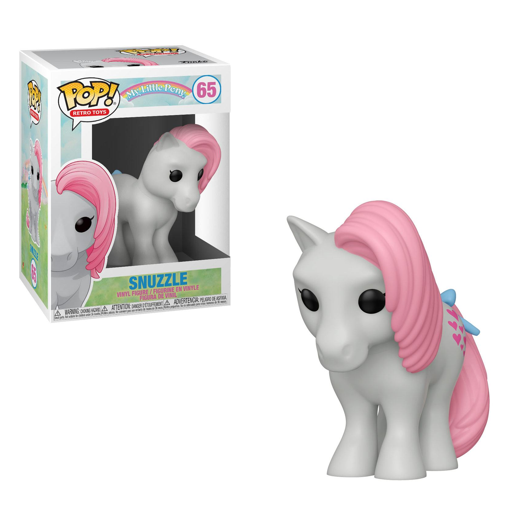 Funko POP! Retro Toys My Little Pony Snuzzle