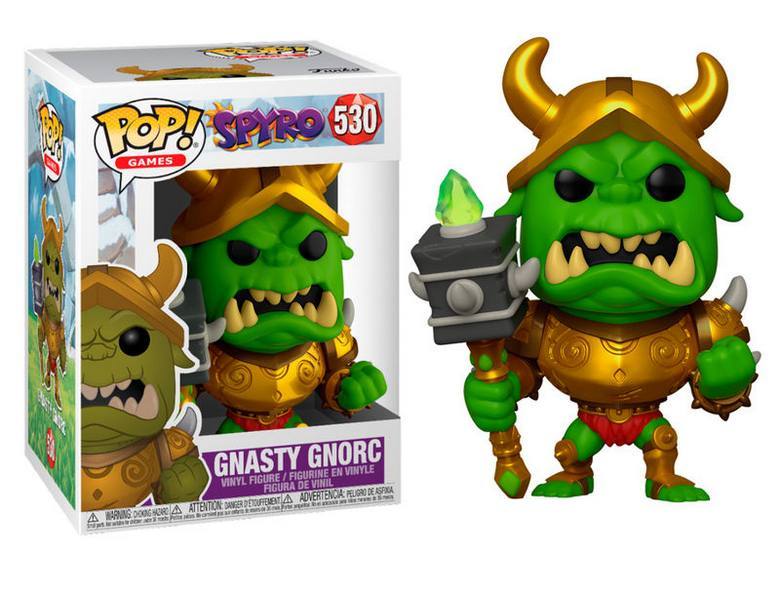 Funko POP! Spyro Gnasty Gnorc