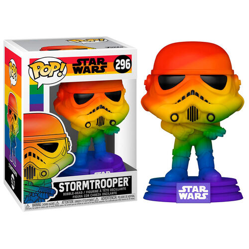 Funko POP! Star Wars Stormtrooper Pride Star Wars