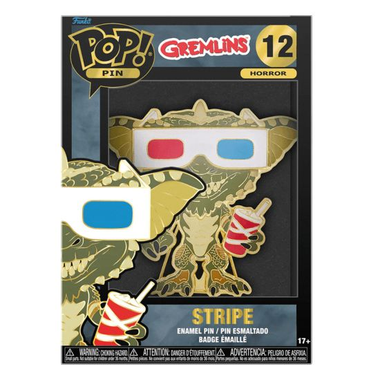 Funko Pop! Pin Stripe