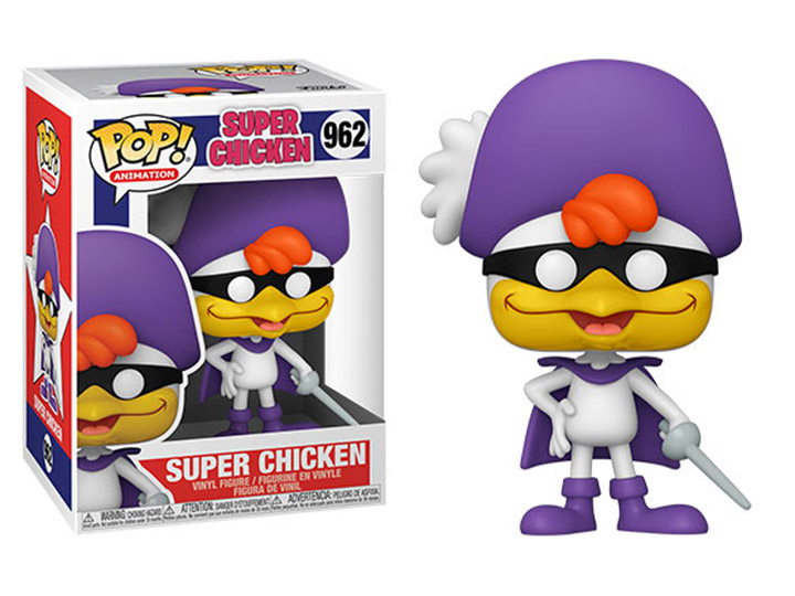 Funko POP Super Chicken