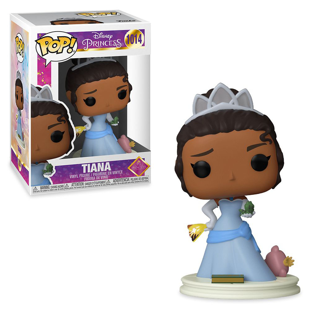 Funko POP! Disney Ultimate Princess Tiana