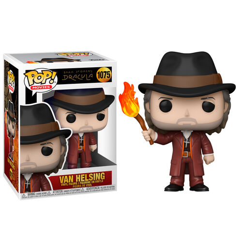 Funko POP! Movies Bram Stoker's Van Helsing
