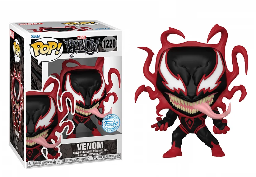 Funko POP! Venom Special Edition