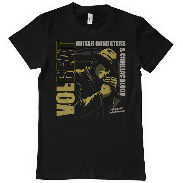 Volbeat Guitar Gangsters (T-Shirt) S