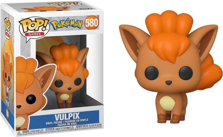 Funko POP! Pokémon Vulpix 9 cm