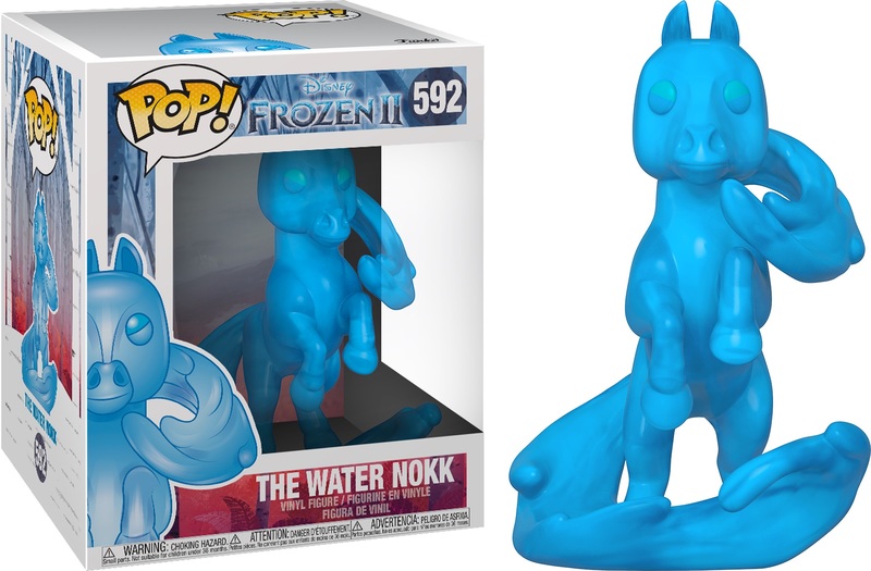 Funko POP! Frozen 2 Kristoff